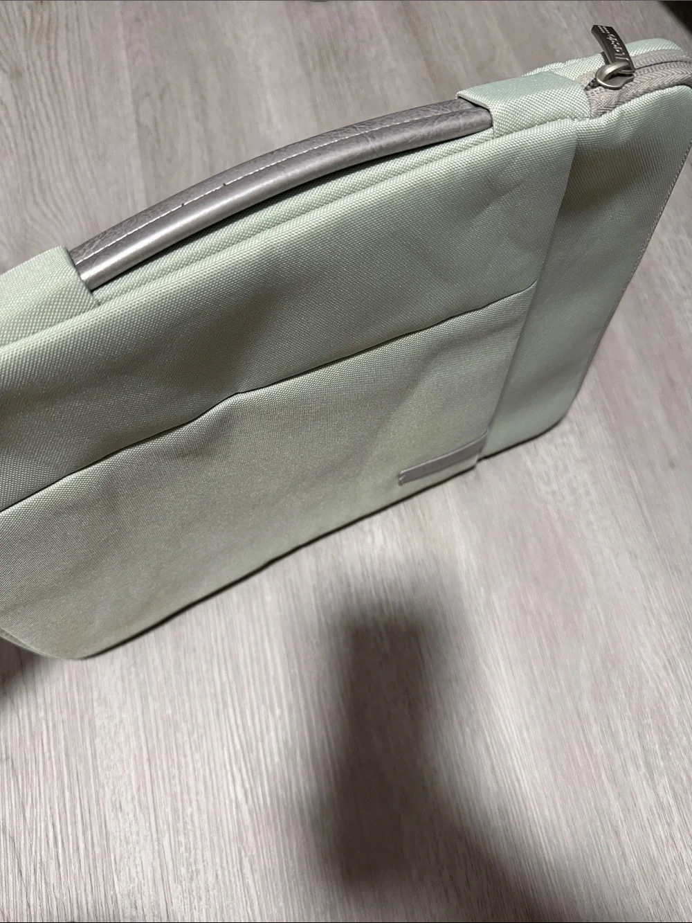 Light Green Tablet Sleeve - Protective Carry Case